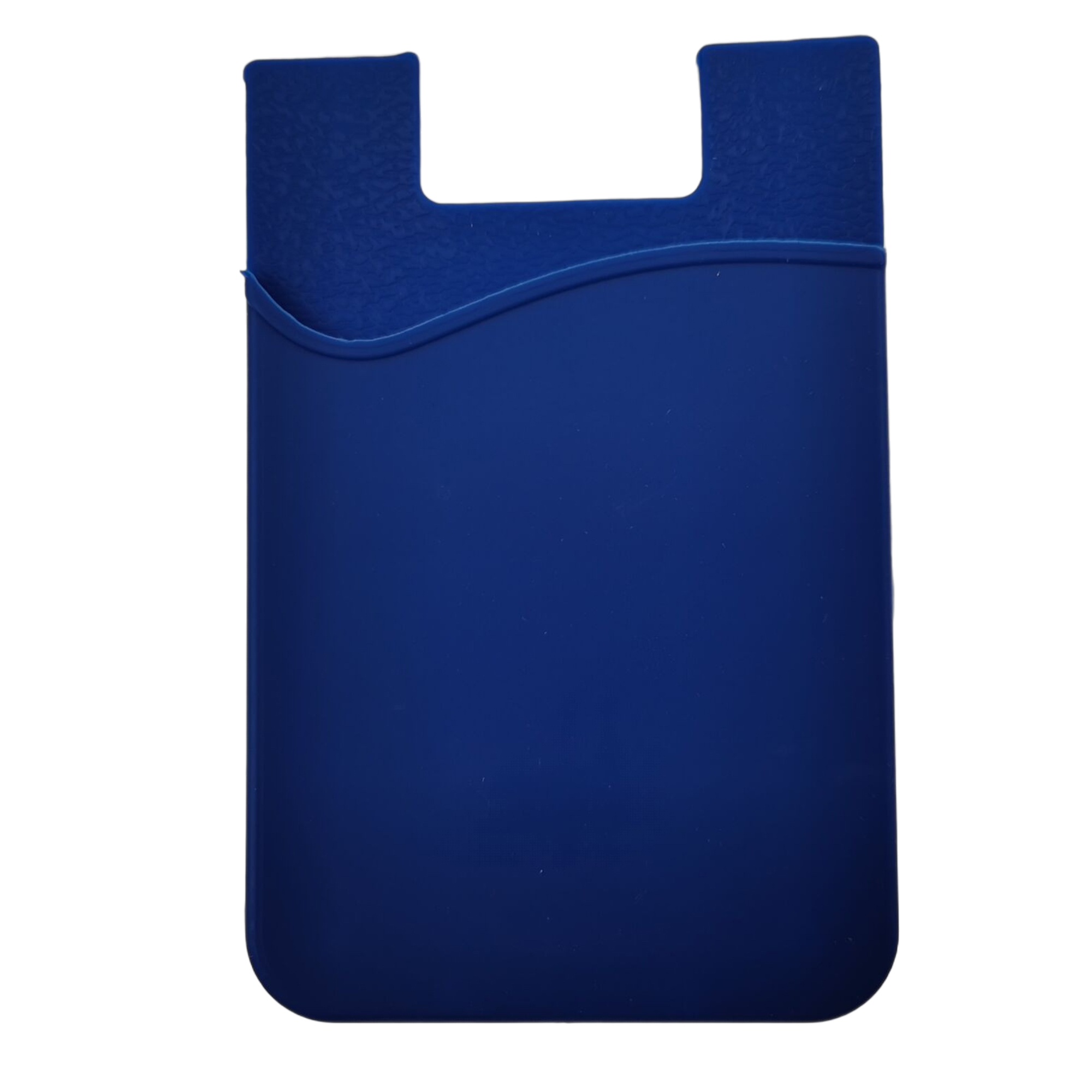 Vibrant Silicone Adhesive Card Holder for phones 11