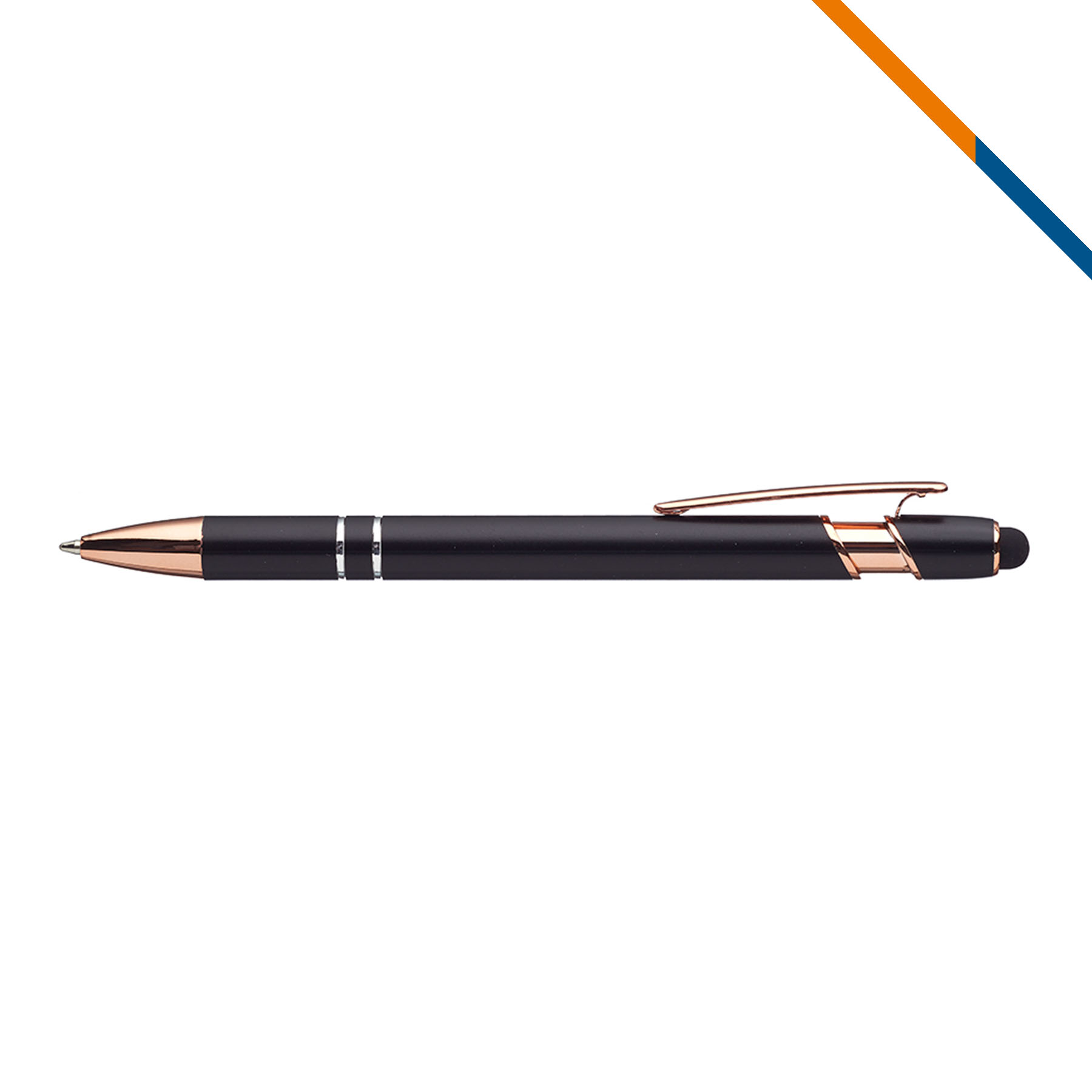 Kecia Metal Stylus Ballpoint Pen 5