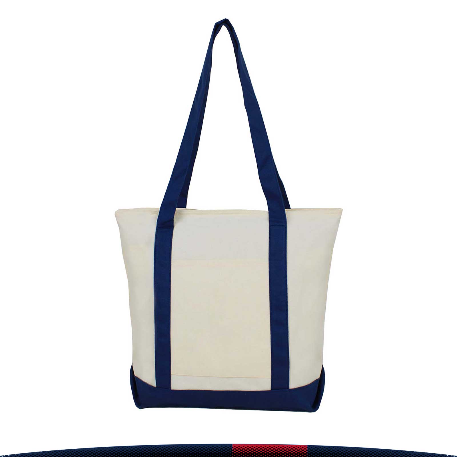 Versatile Boat Tote Bag 8