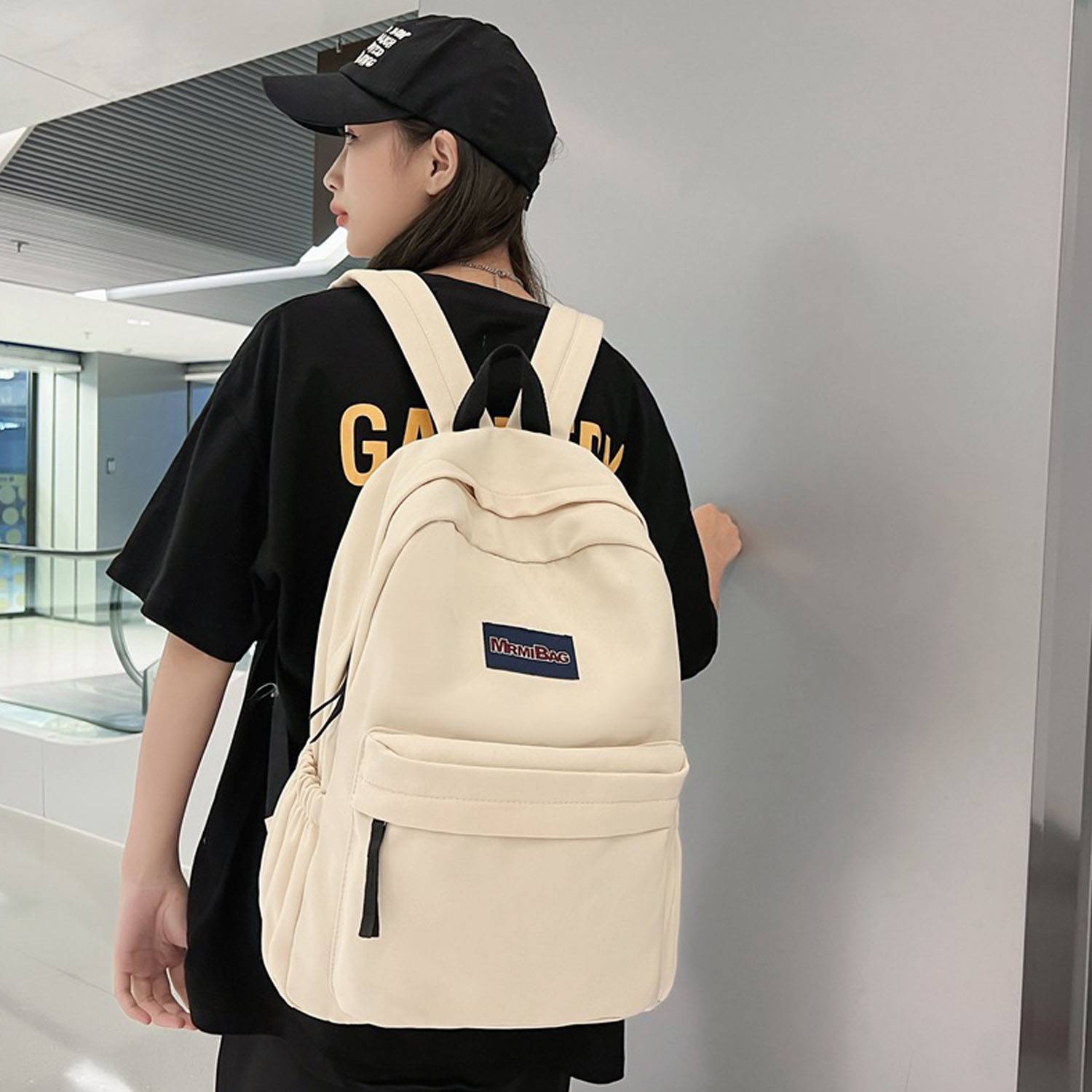Classic School Backpack for Girls and Boys 3