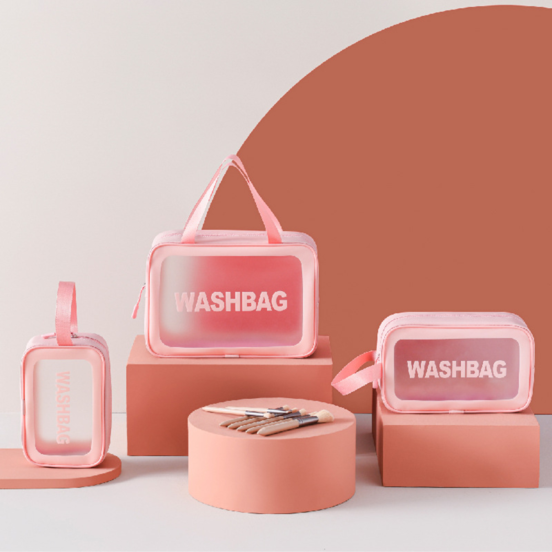 Cosmetic Storage Bag 2