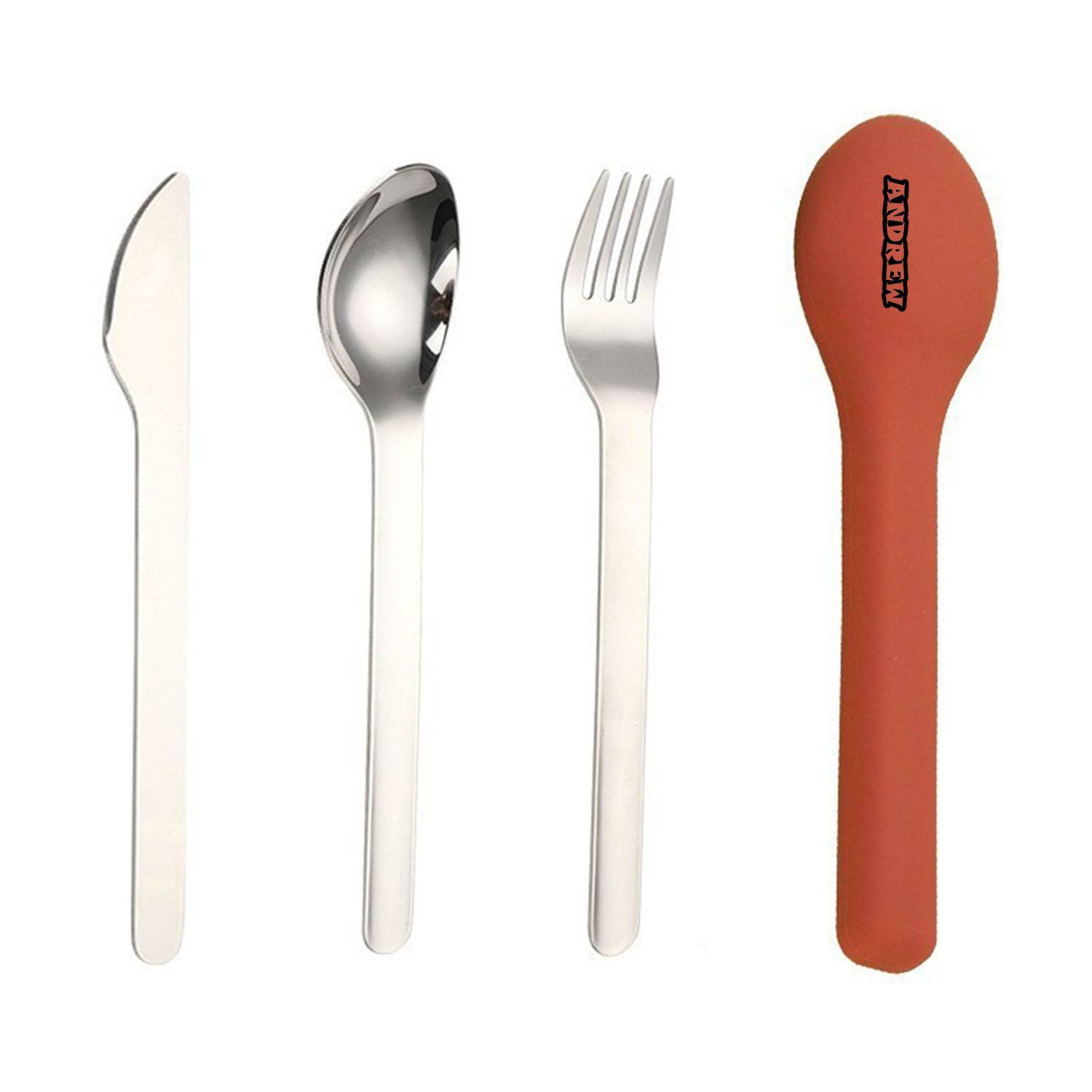 Travel Utensil Flatware Set 10
