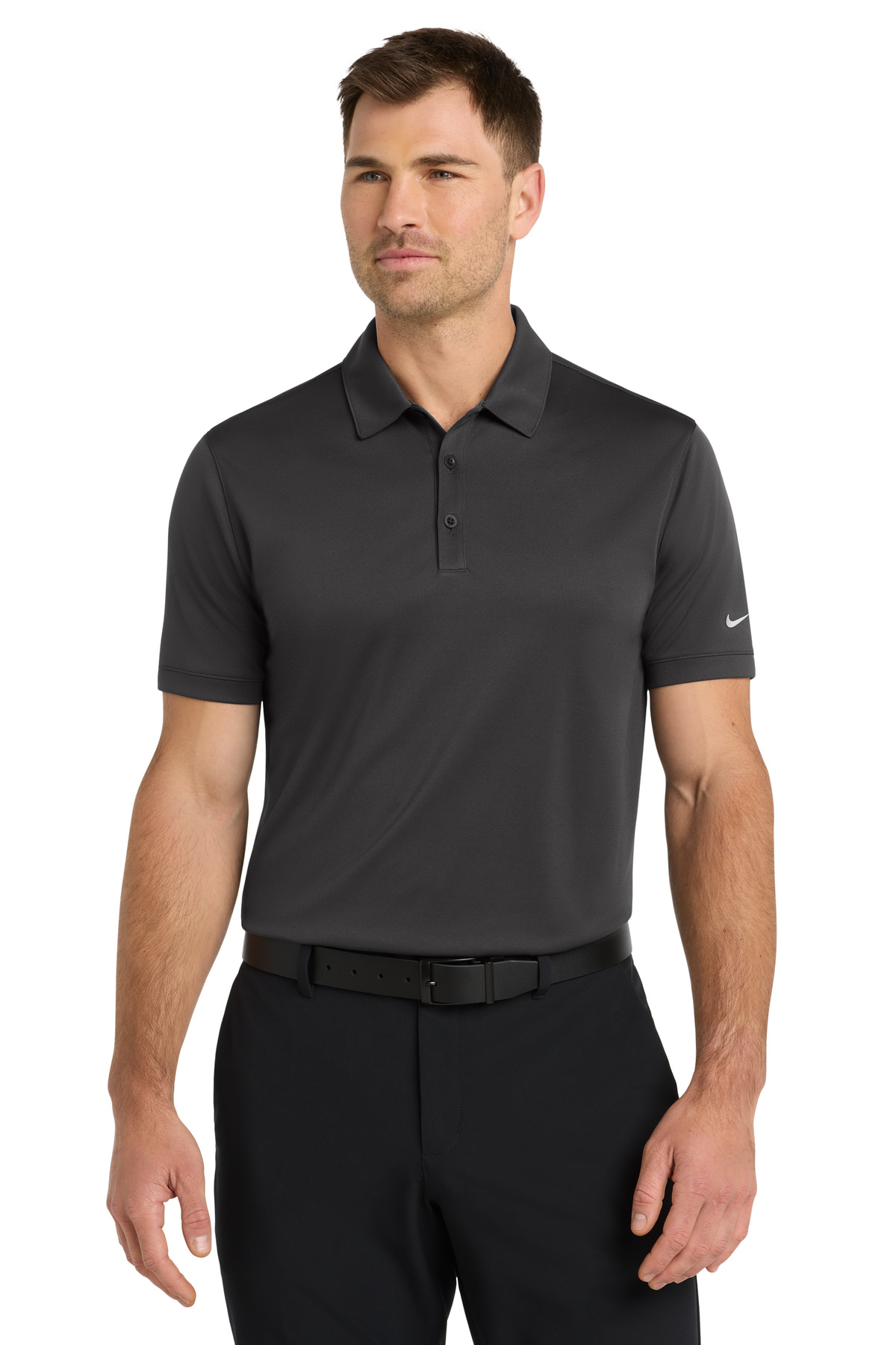 Nike Dri-FIT Players Modern Fit Polo. 799802 4