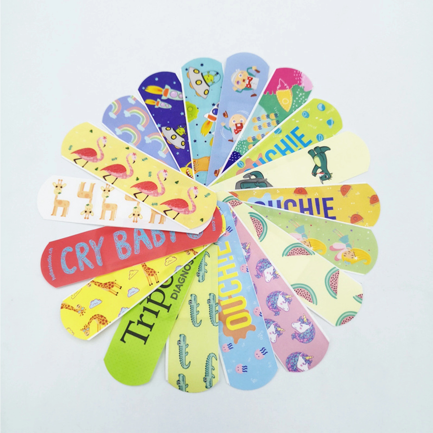 Waterproof Bandage Woundplast FDA Approved 3