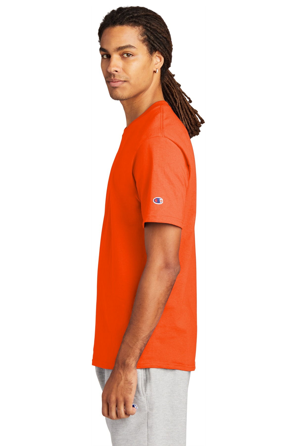 Champion Heritage 6-Oz. Jersey Tee T425 181