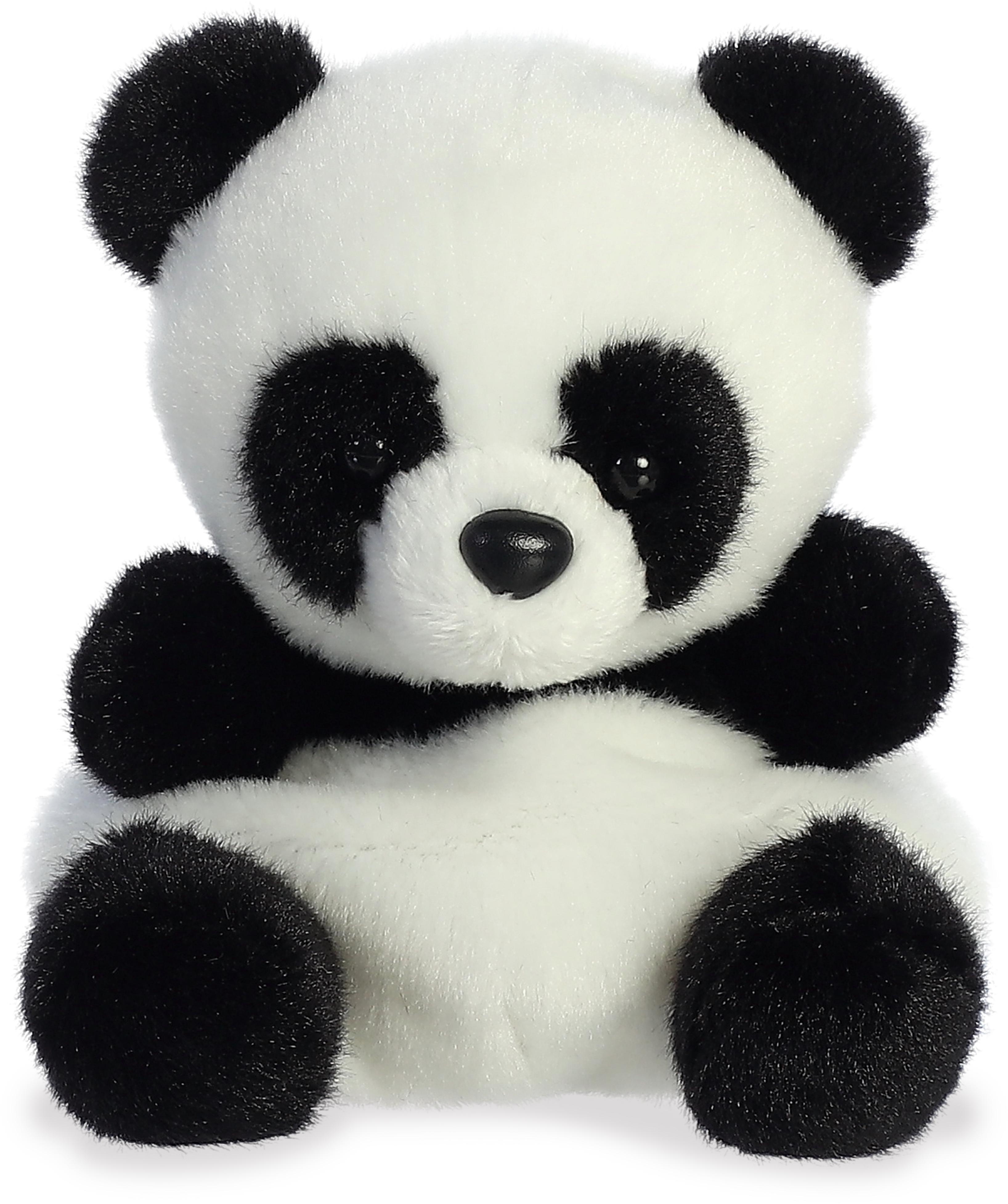 5" Bamboo Panda 2