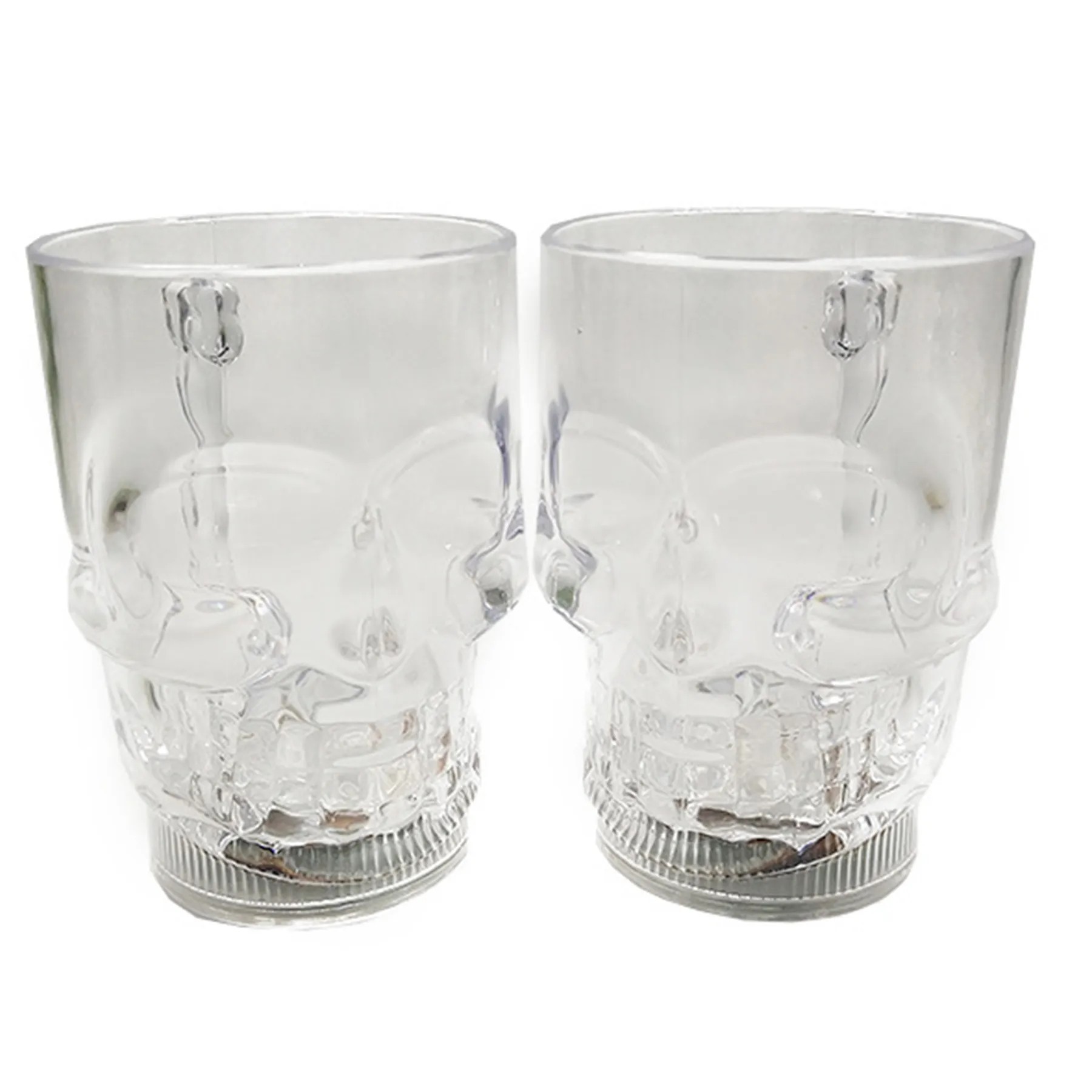 18.6Oz Skull Luminous Cup 2