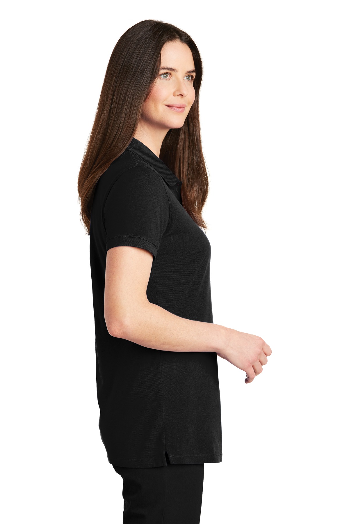 Port Authority® Women's EZCotton Polo 15