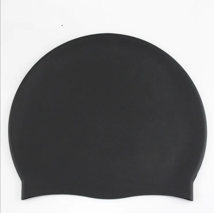 Soft Silicone Swimming Caps For Adult 5