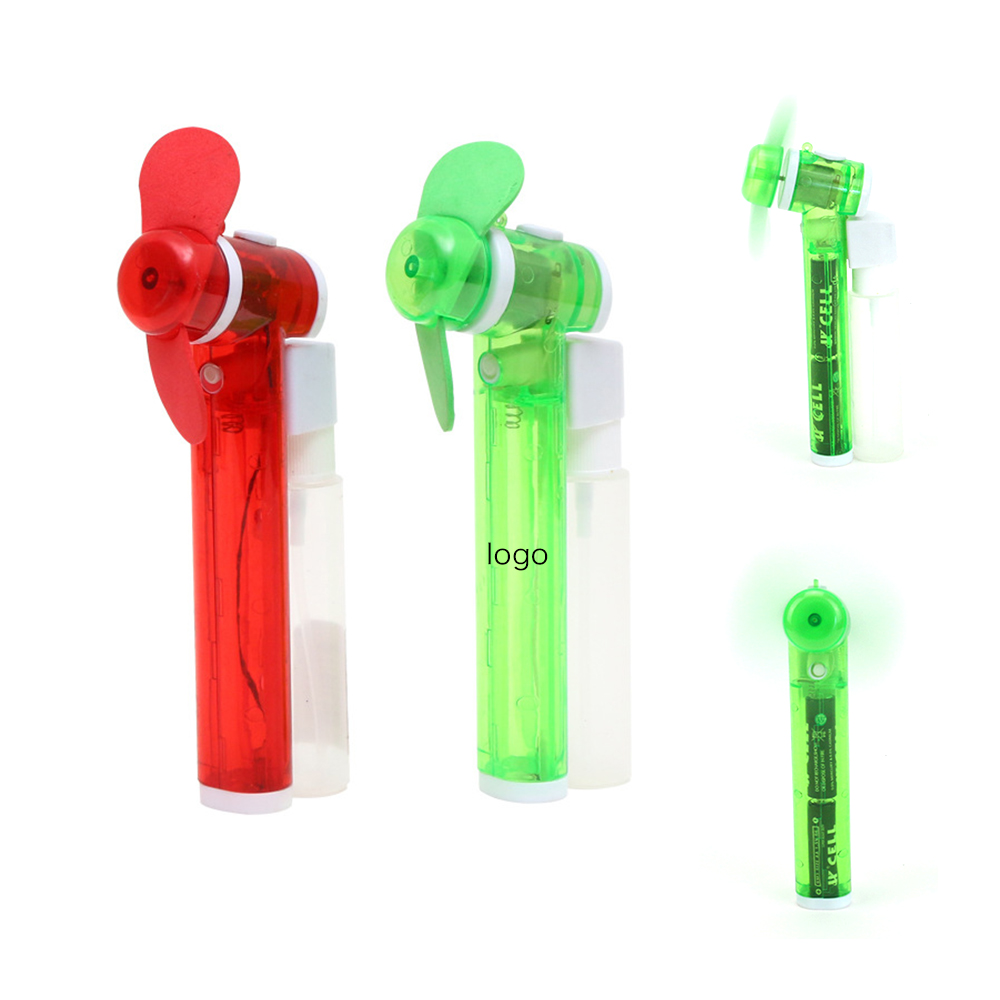 Handheld Spray Mini Fan 2