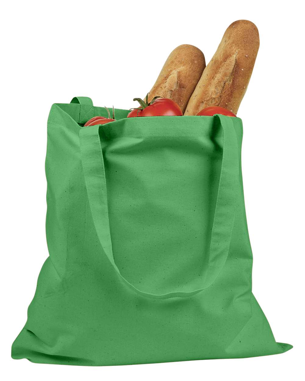 Canvas Promo Tote - BE007, custom tote bag with logo imprint 15