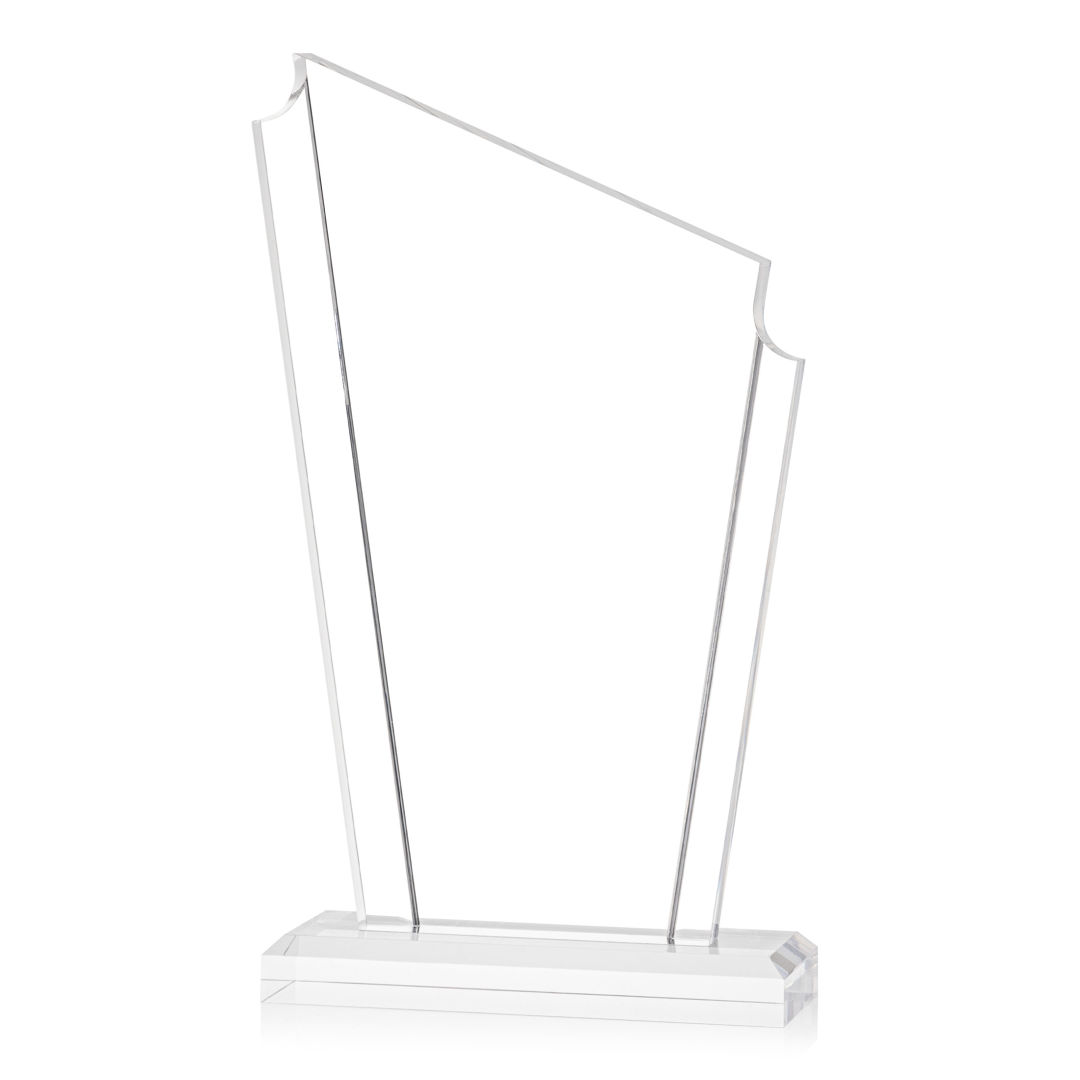 Dunstable Award - Clear 4