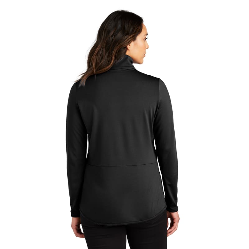 Port Authority Women's Accord Stretch Fleece Full-Zip 8