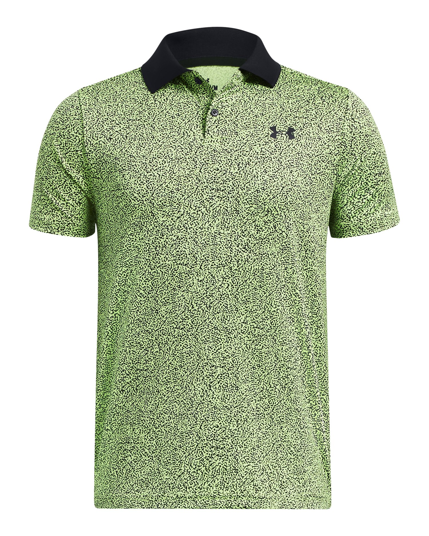 UA Matchplay Printed Boys' Polo 13