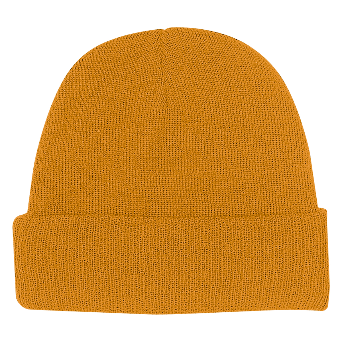 KNIT BEANIE WITH CUFF 17