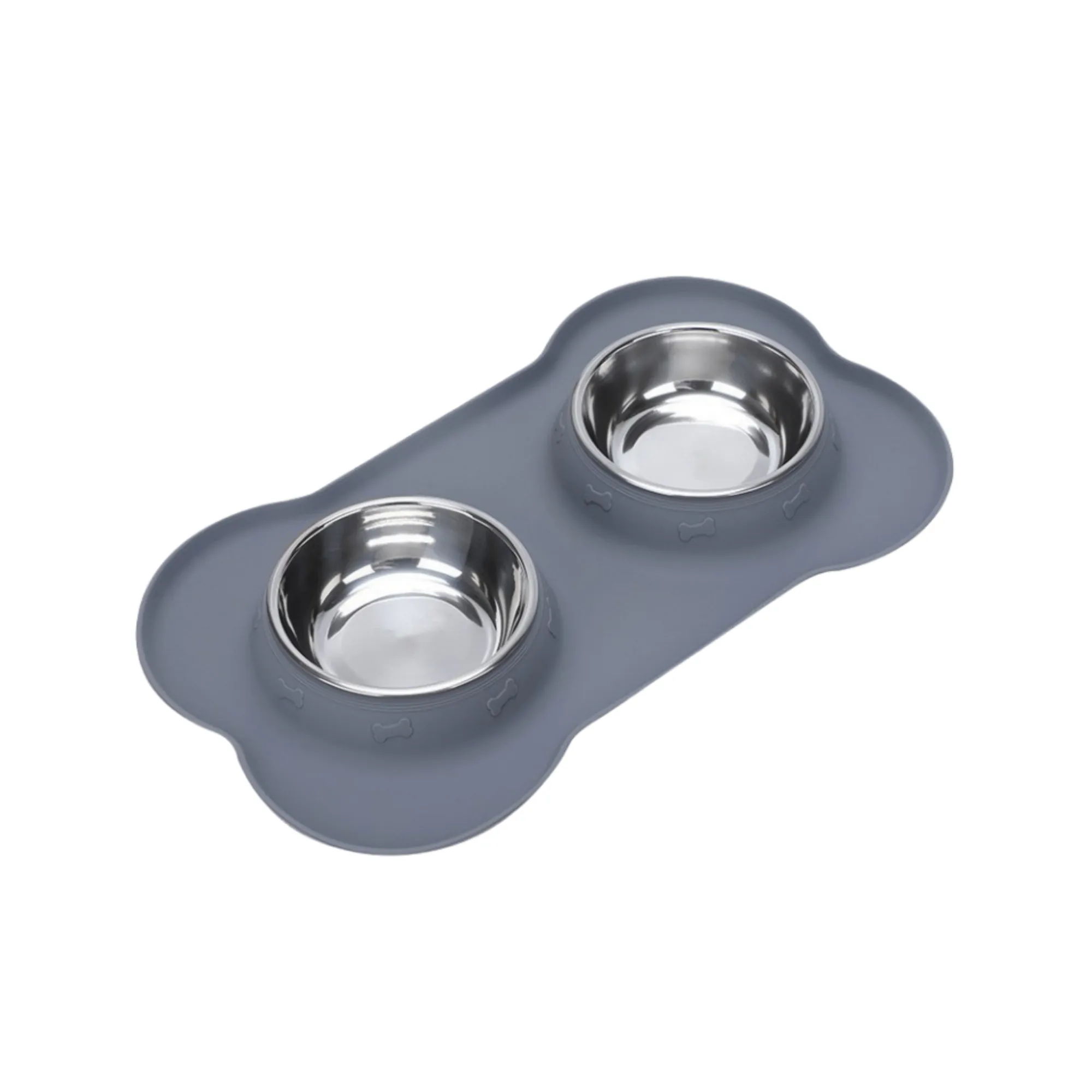 Stainless Steel Dog Bowl 4