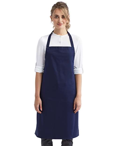 Organic Cotton Bib Apron - RP102 37