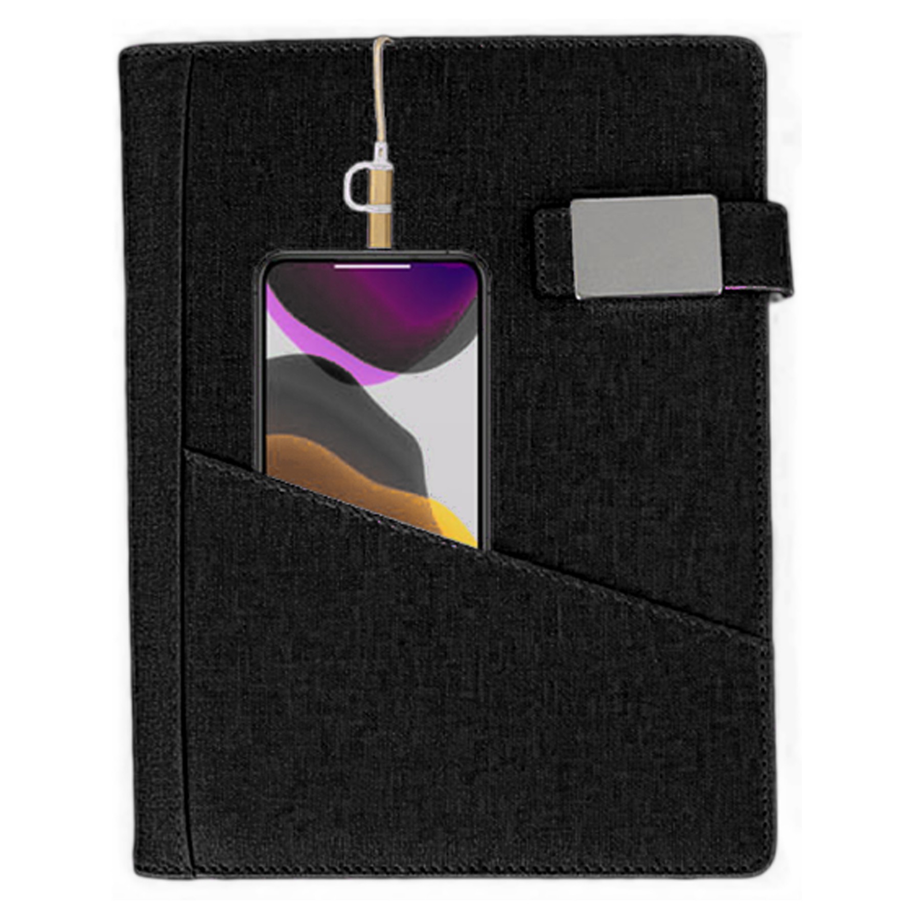 Wireless Power Bank Notepad 4