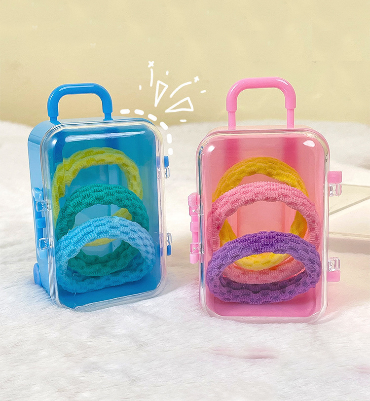 Creative Mini Trolley Storage Box 2