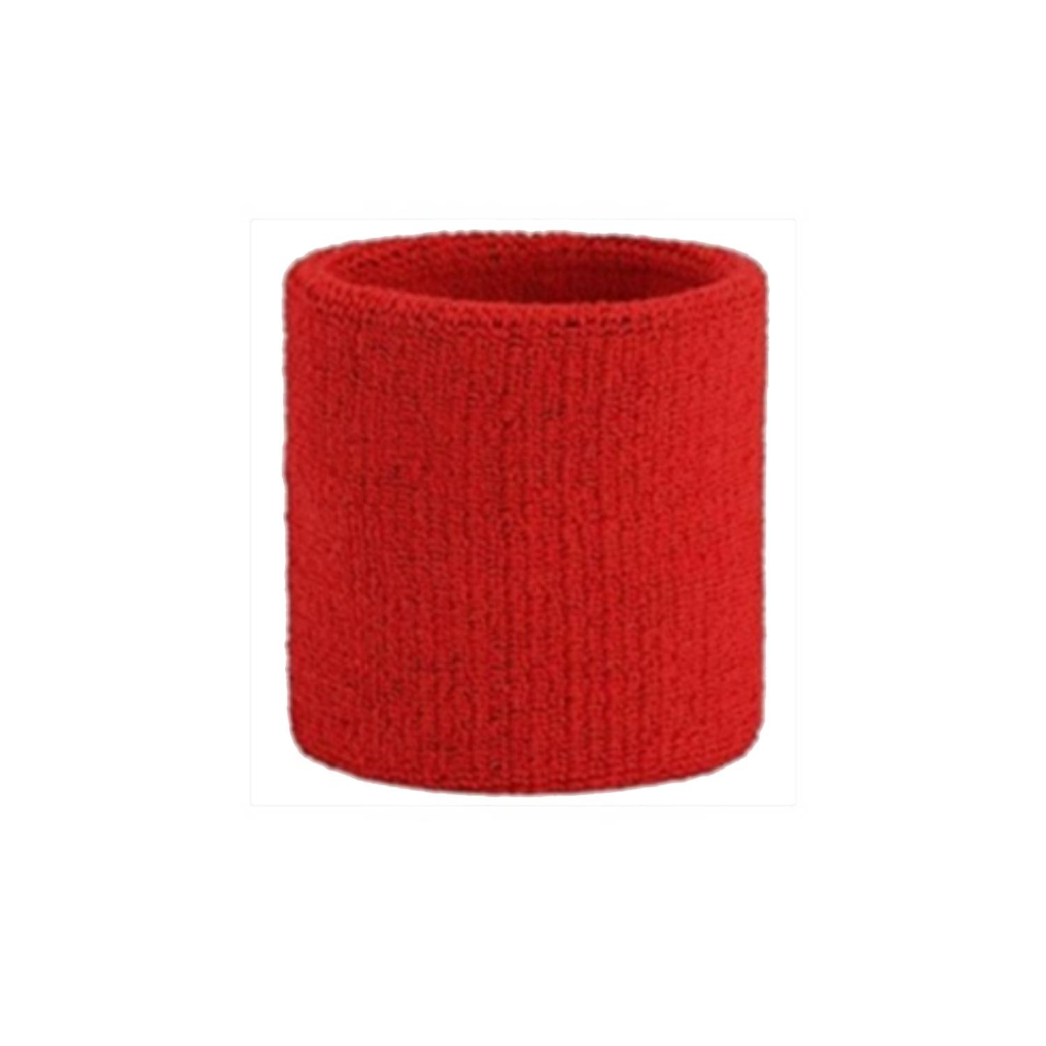 Terry Cotton Sports Sweat Wristband 1