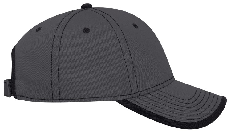 OTTO CAP® 6 Panel Low Profile Baseball Cap 8