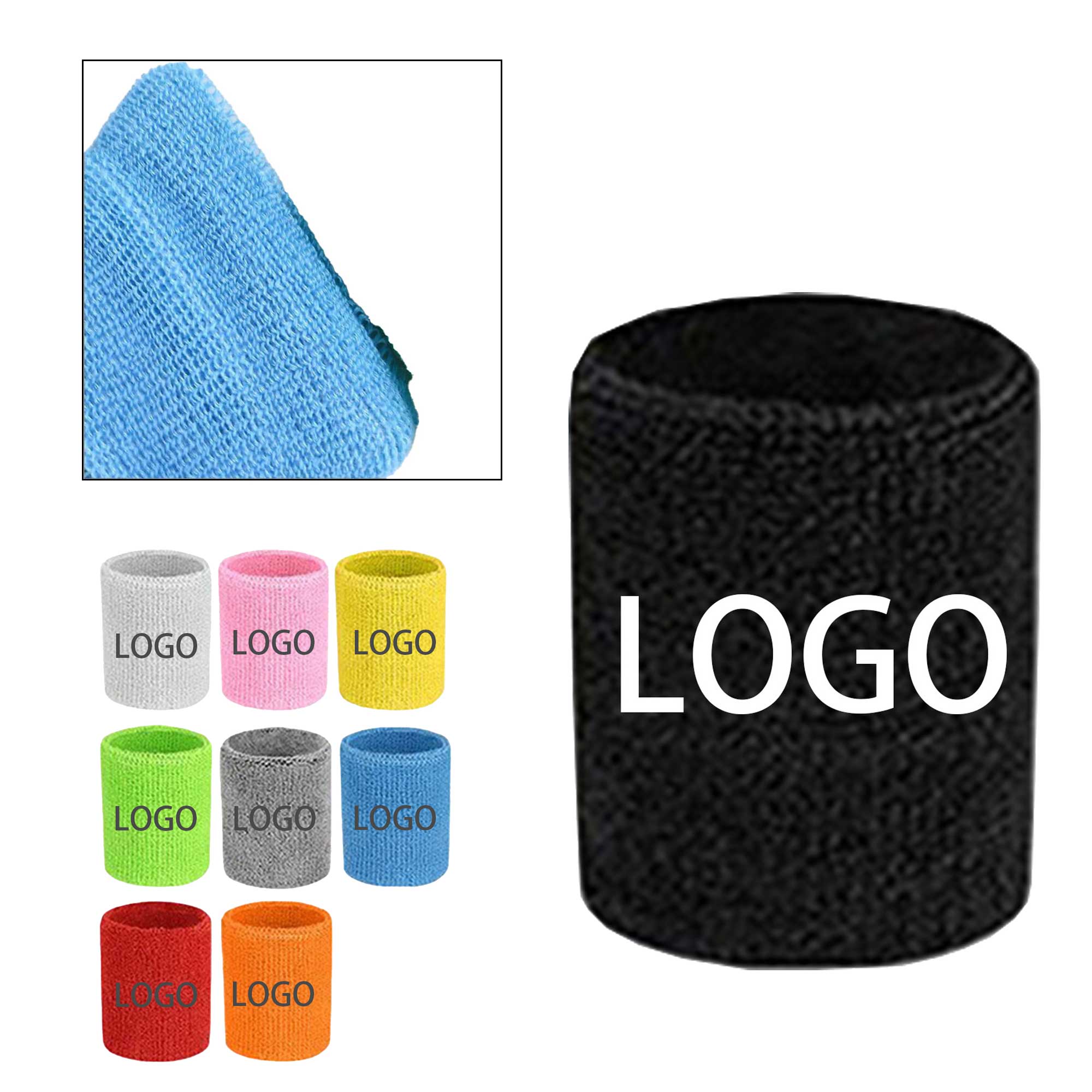 Cotton Wrist Support 2