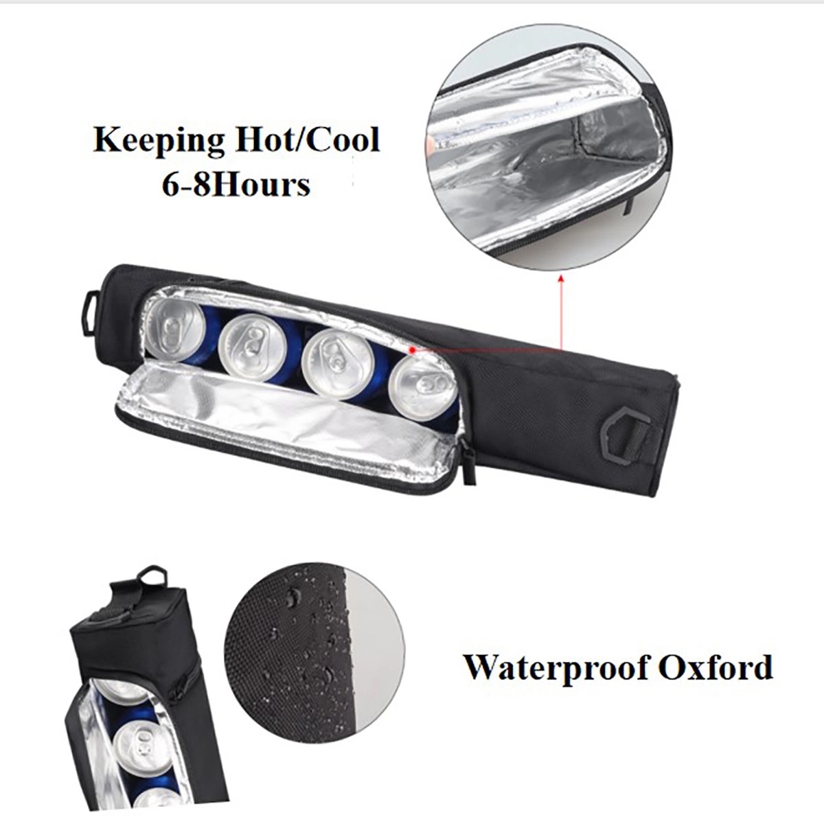 6 Pack Golf Bag Cooler 5