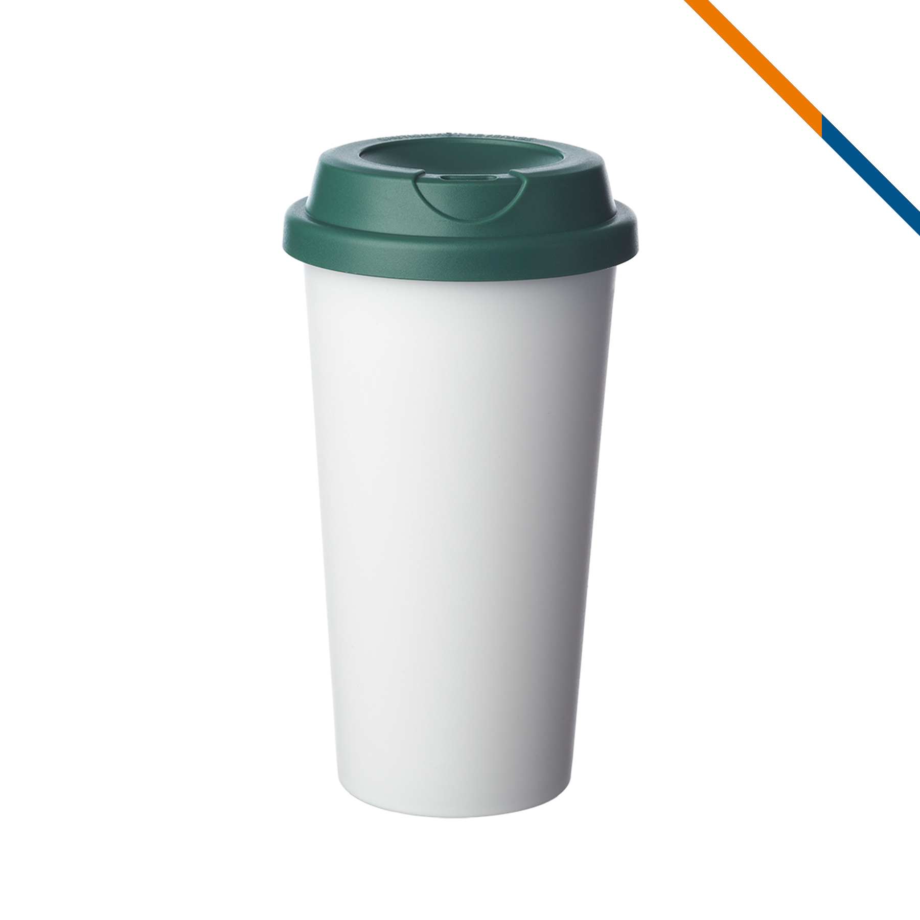 SipChic Plastic Coffee Tumbler - 16 OZ. 8