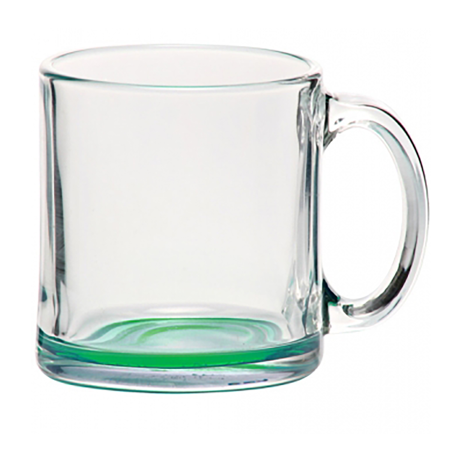 13 oz. Libbey ® Clear Glass Coffee Mugs 3