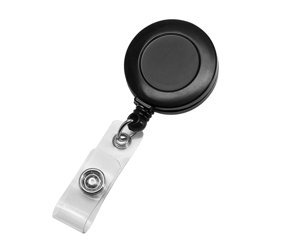 Retractable Plastic Badge Reel 2