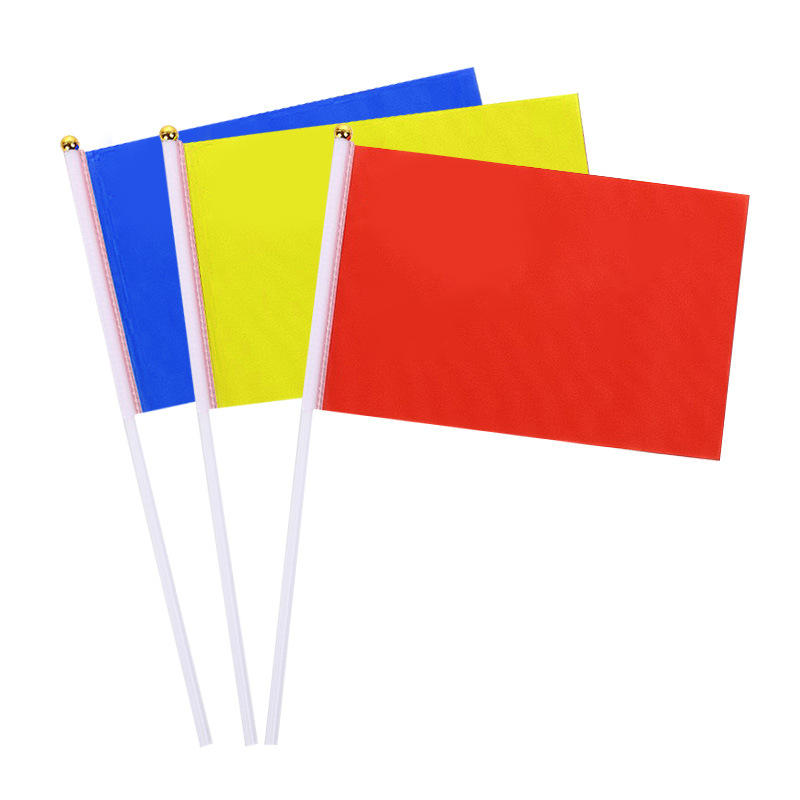 Hand Held Small Flag 3