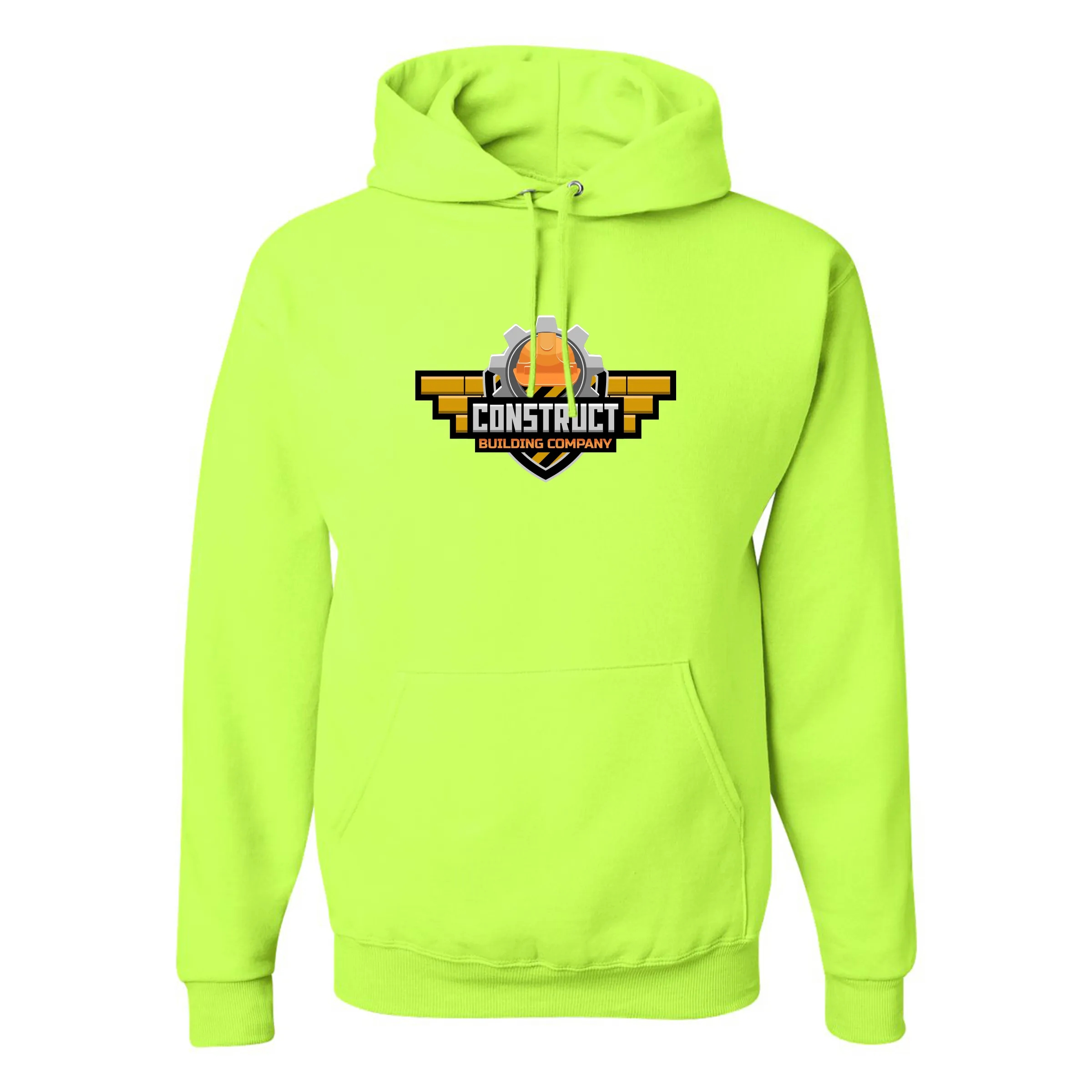 Jerzees(R) - NuBlend(R) Pullover Hooded Sweatshirt 15