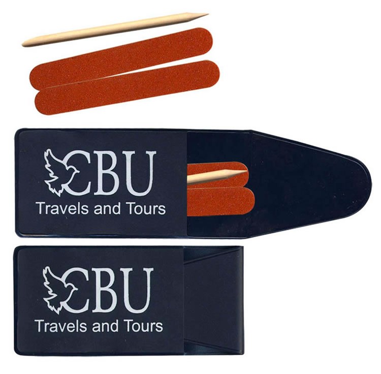 Pocket Nail File Kit 2
