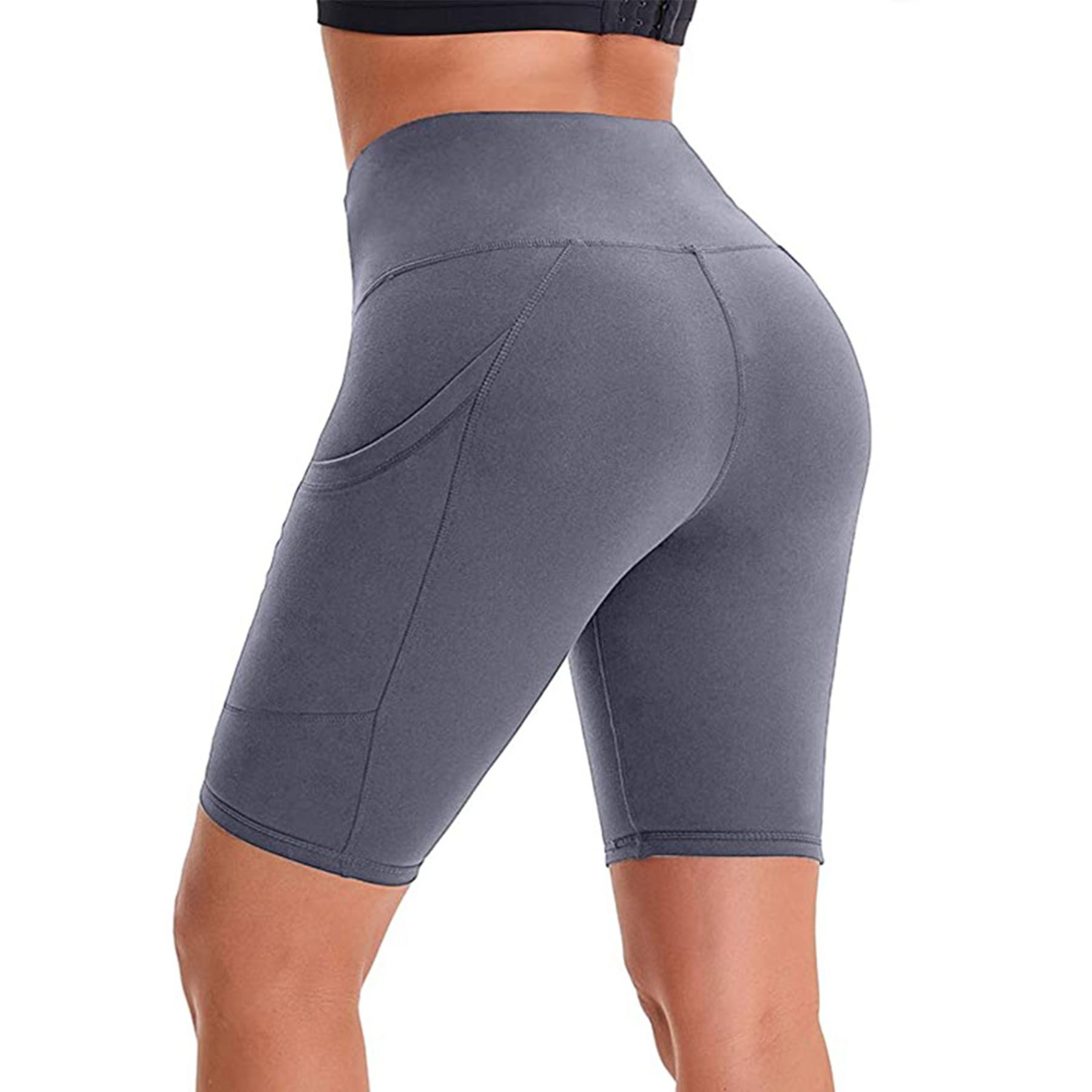 Yoga Shorts High Waist 5