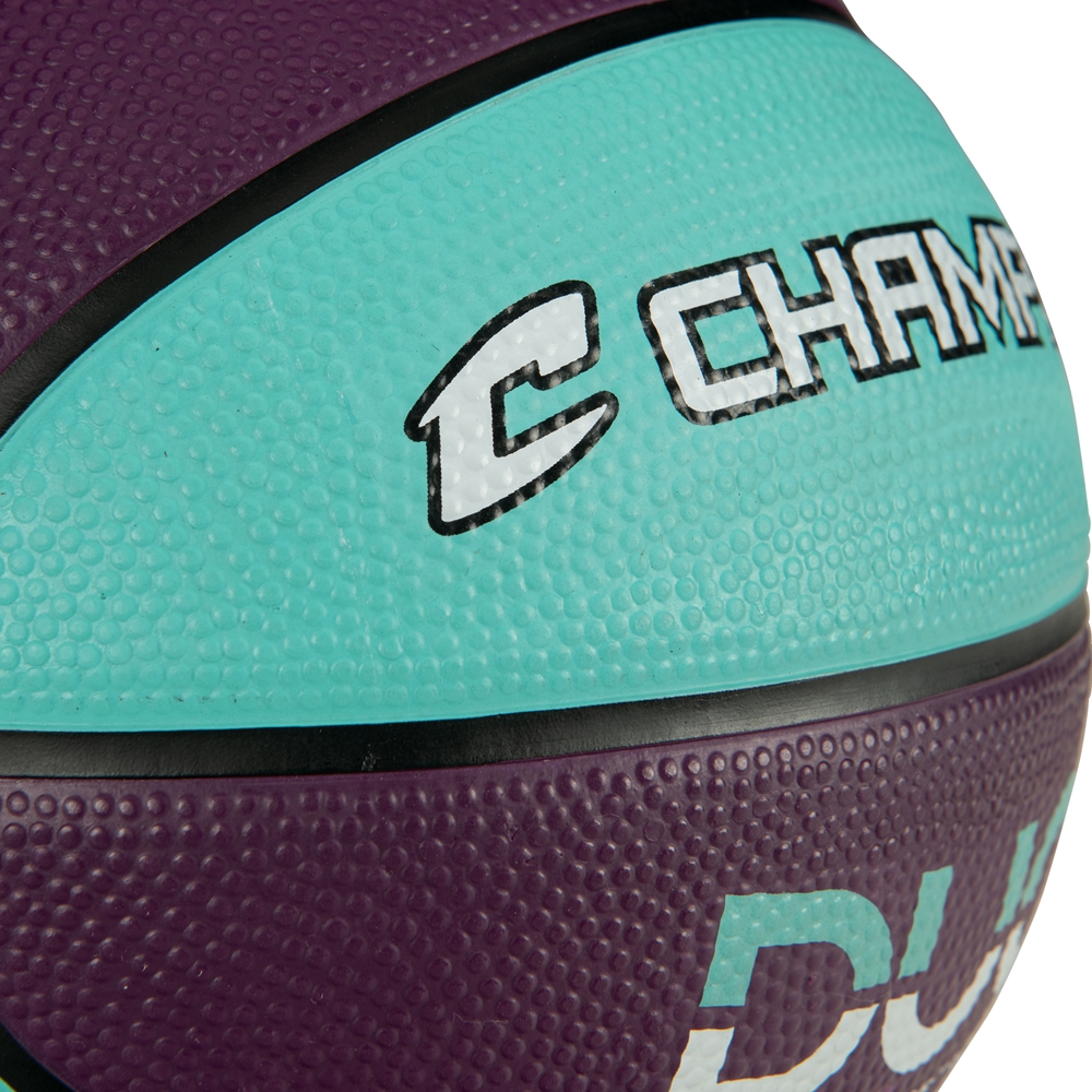 Jammer Mini Rubber Basketball 3