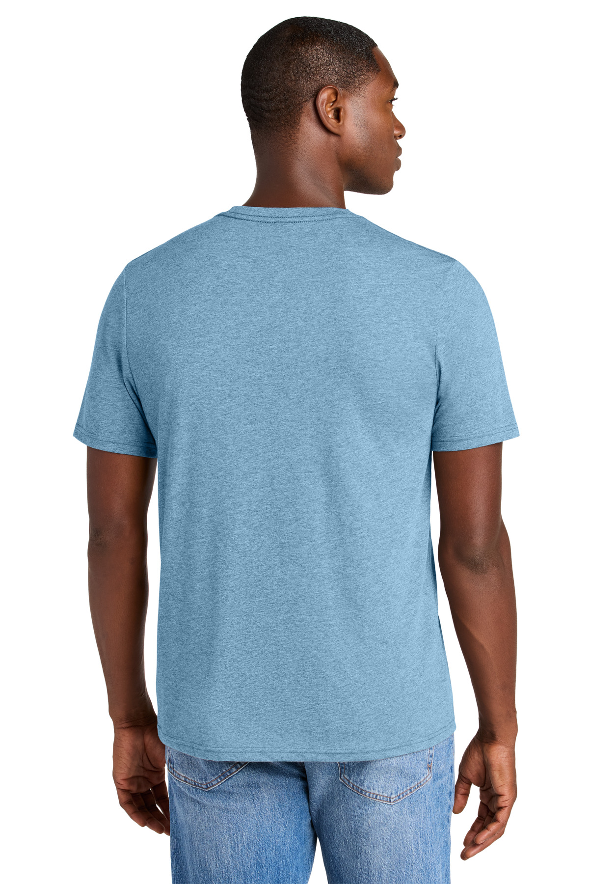 District Perfect Weight CVC Tee DT184 121