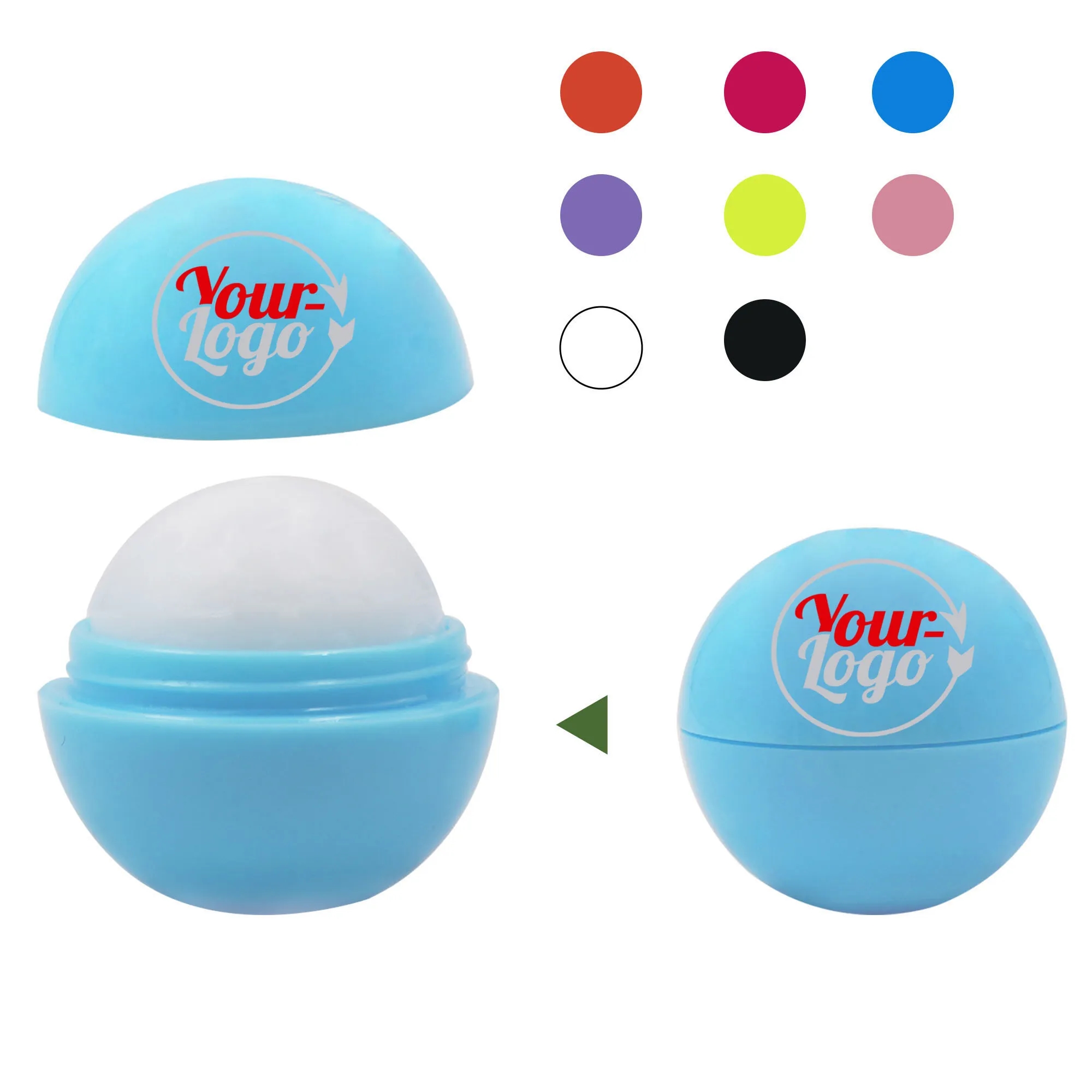 Lip Balm Ball 2