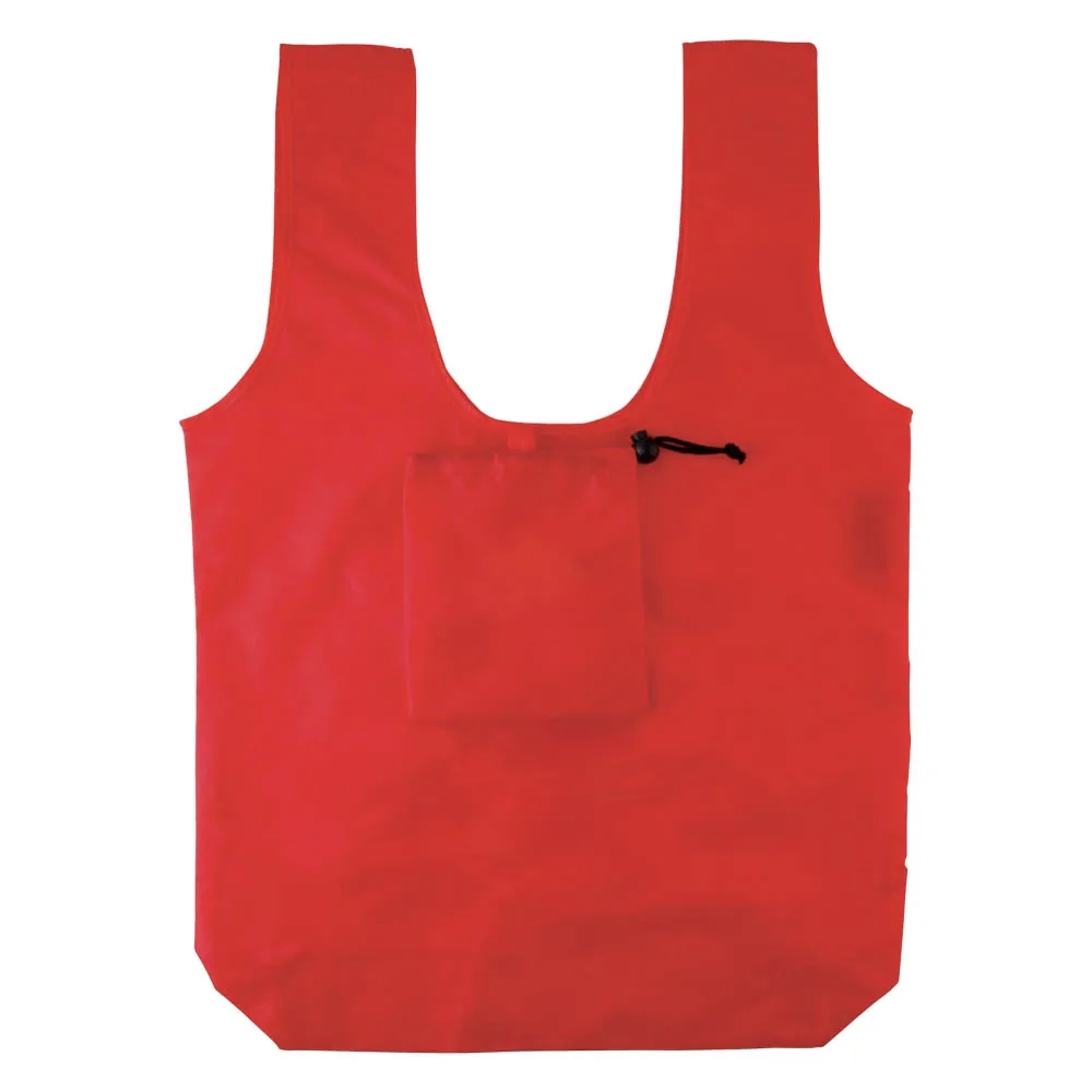 Folding Promotional Pouch Totes 3