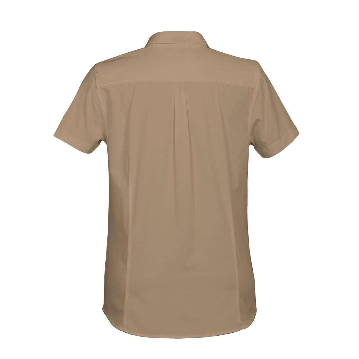 Stormtech Women's Cannon Short Sleeve Shirt 7