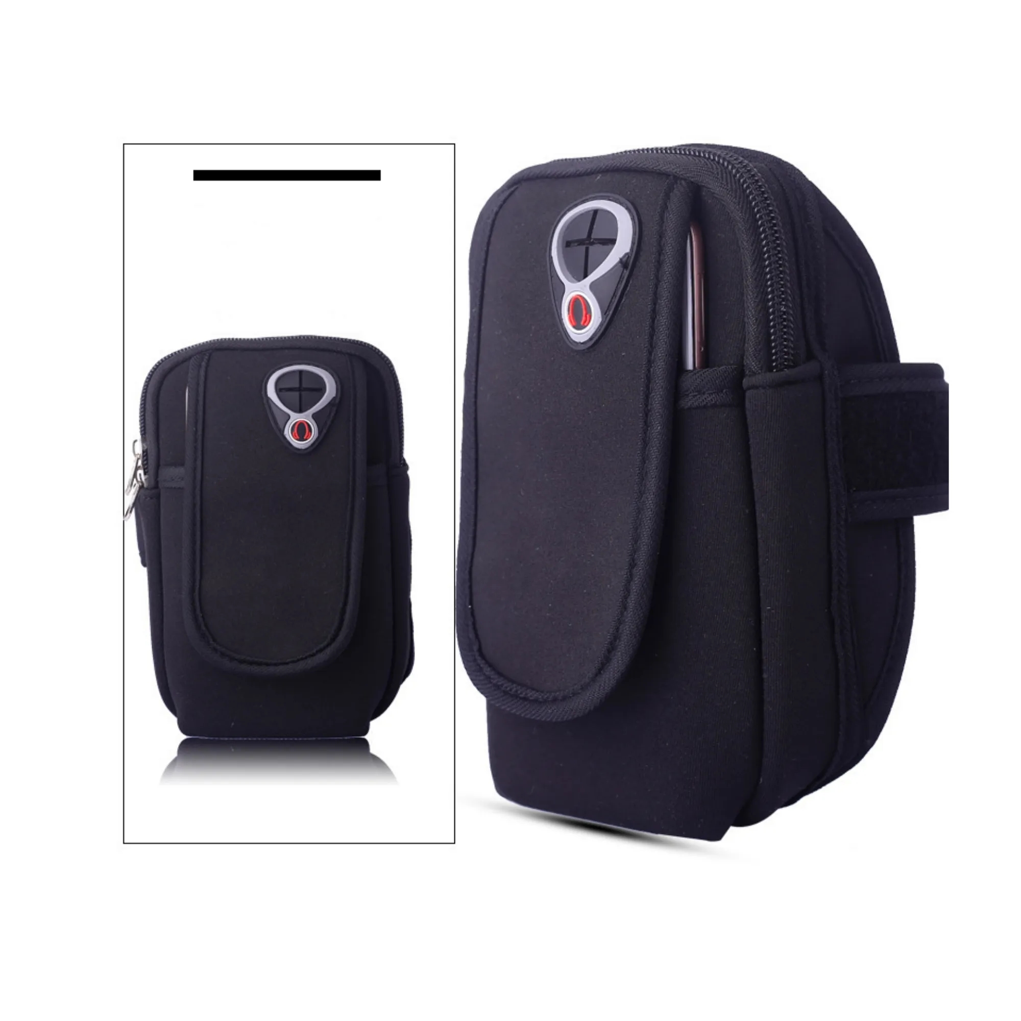Phone Holder For Running Armband 5
