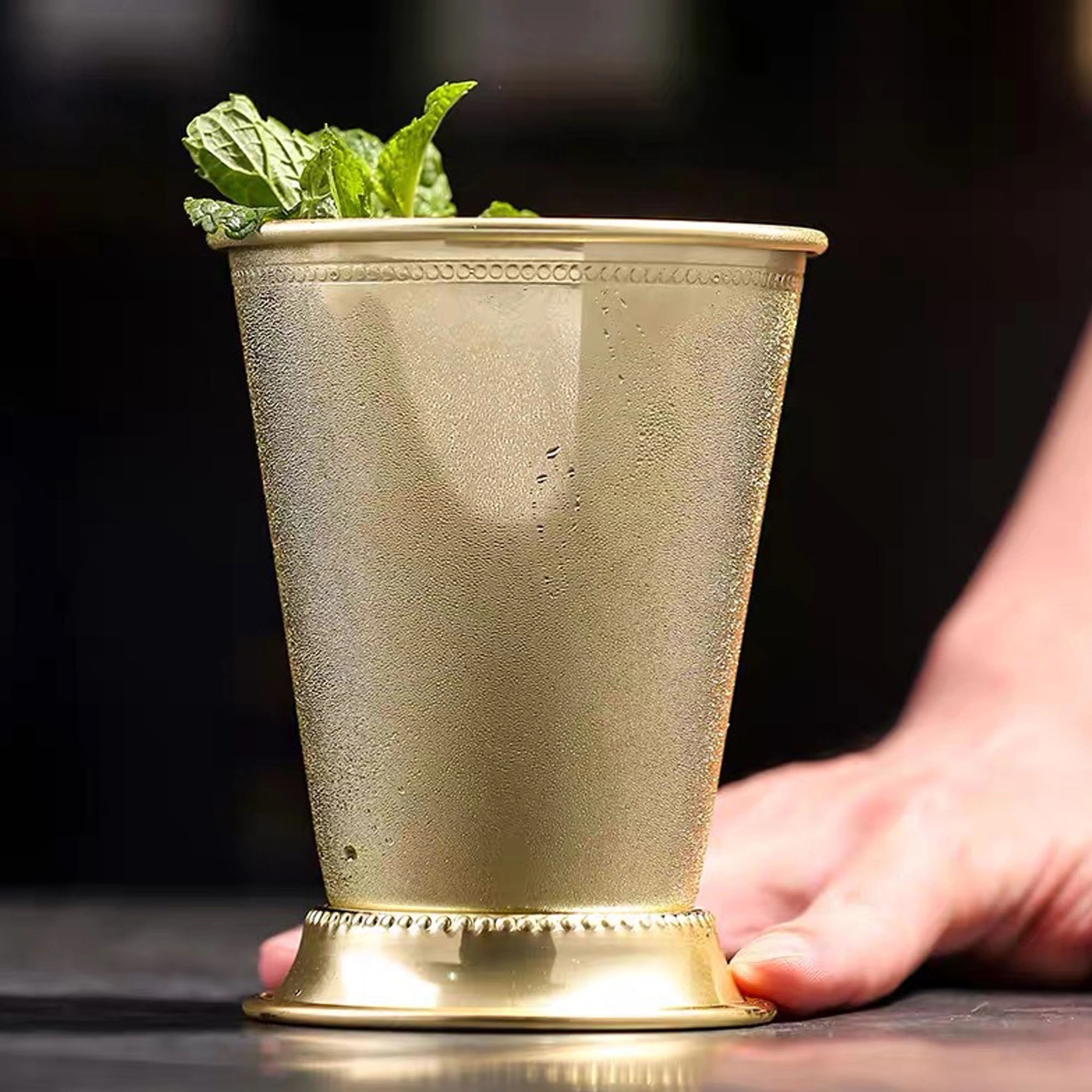 14oz Mint Julep Cup 5