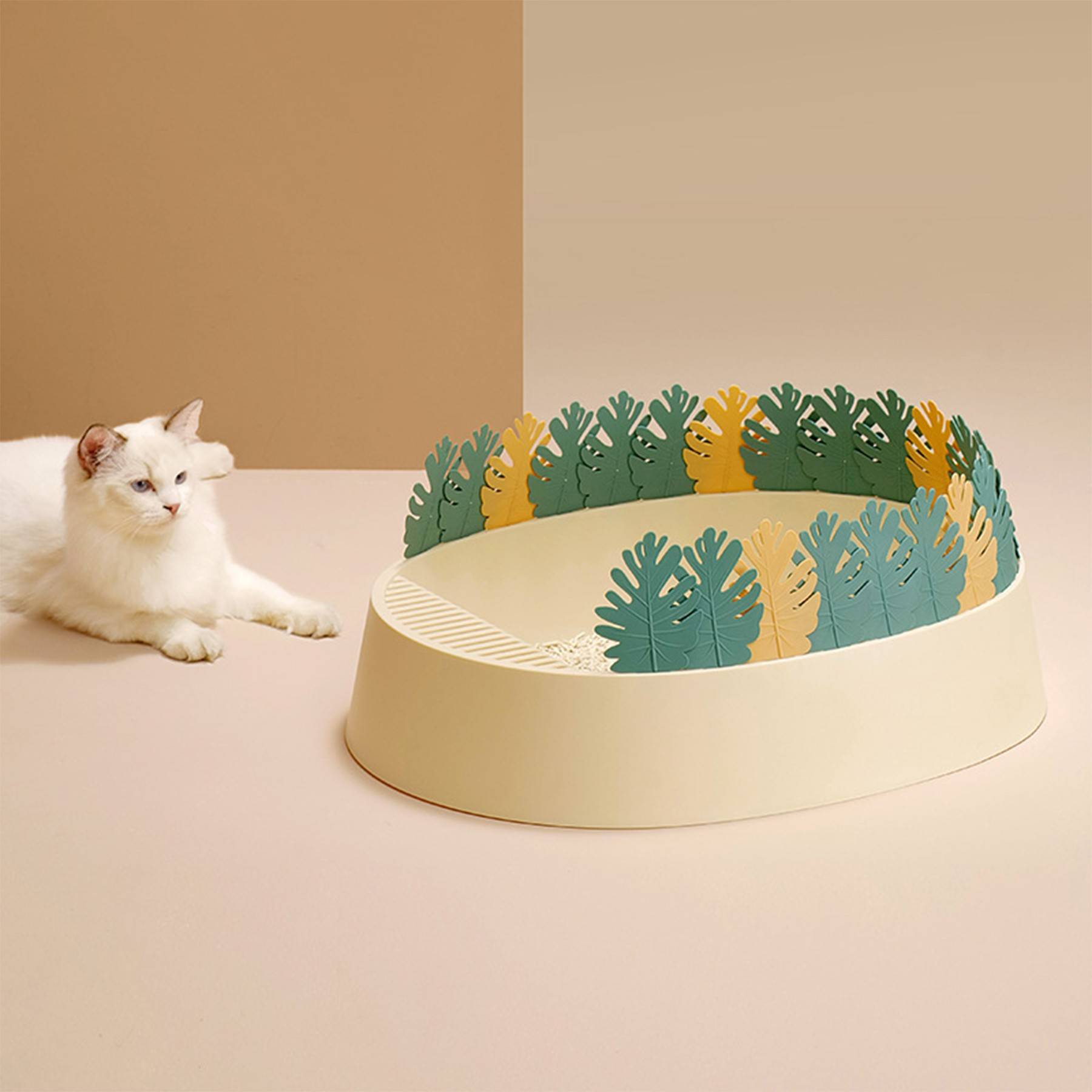 Cat Litter Box 1