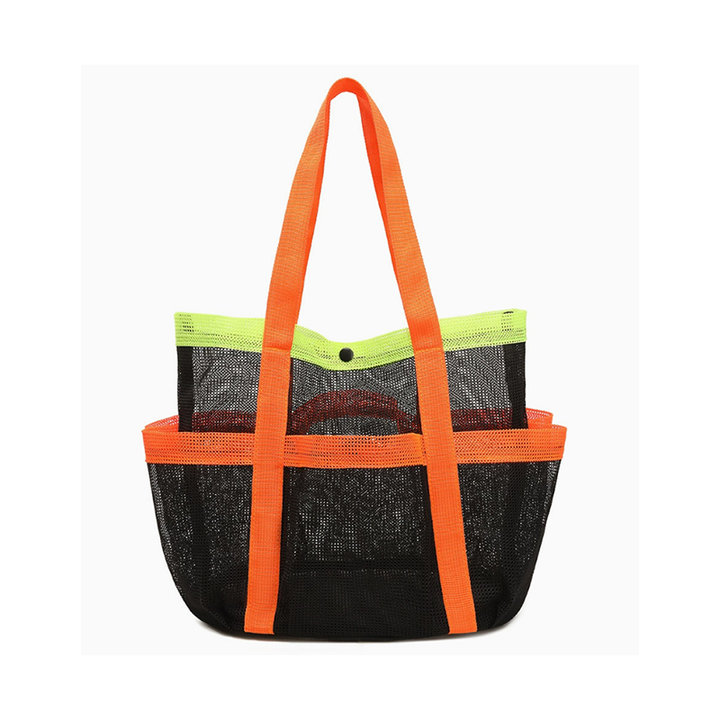 Oversized Mesh Beach Bag 6
