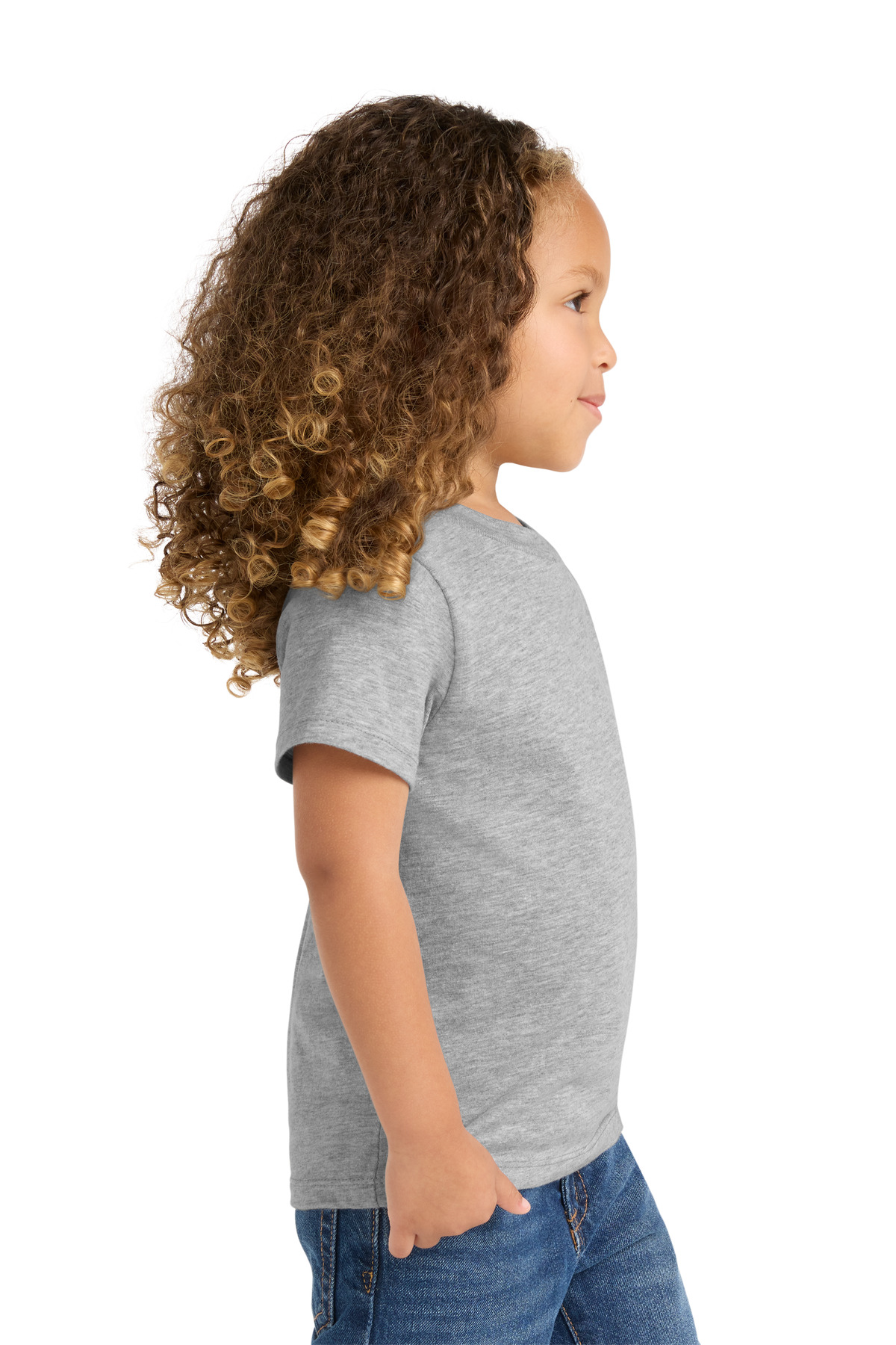 Port & Co Toddler Fan Favorite Tee. PC450TD 80