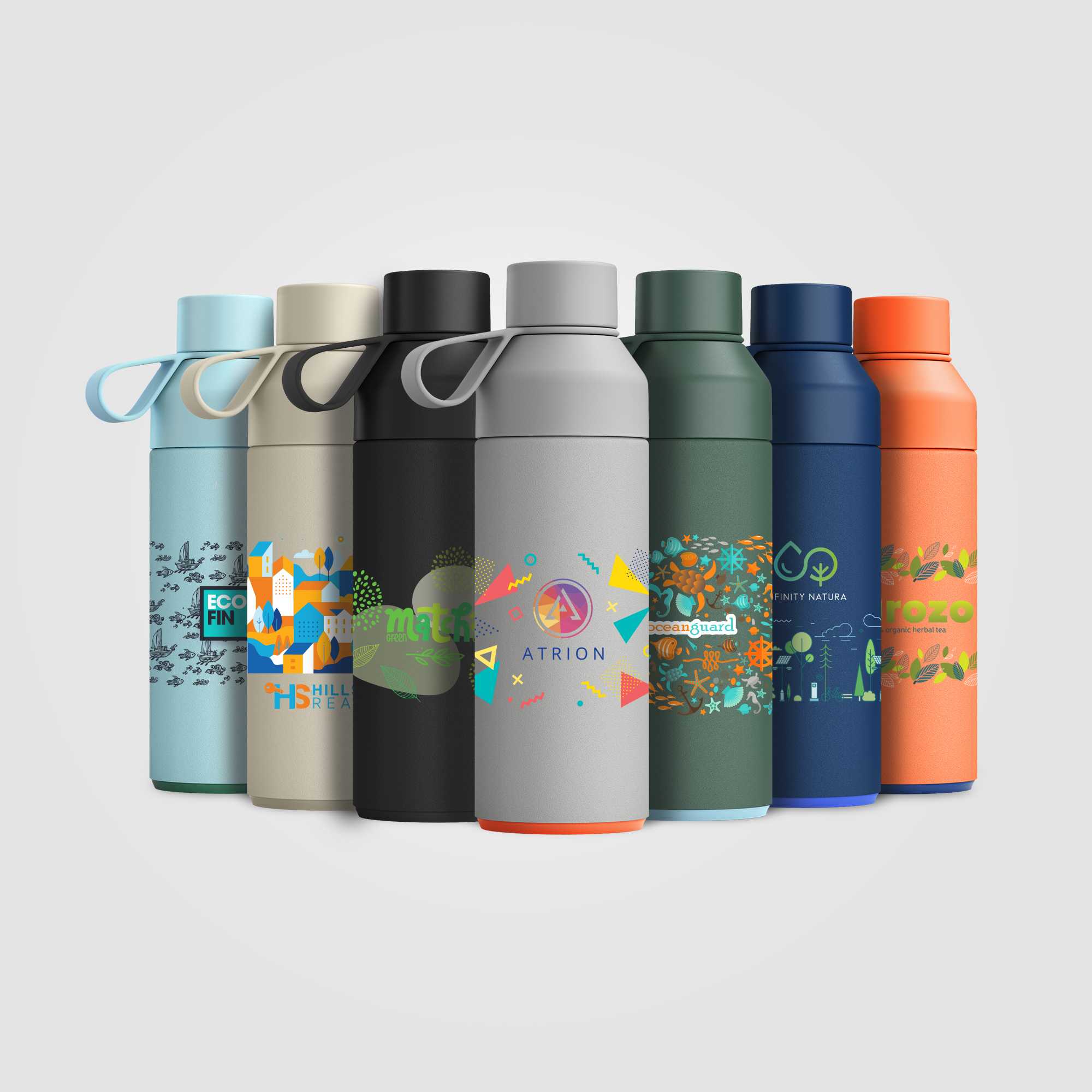Ocean Bottle 17 oz