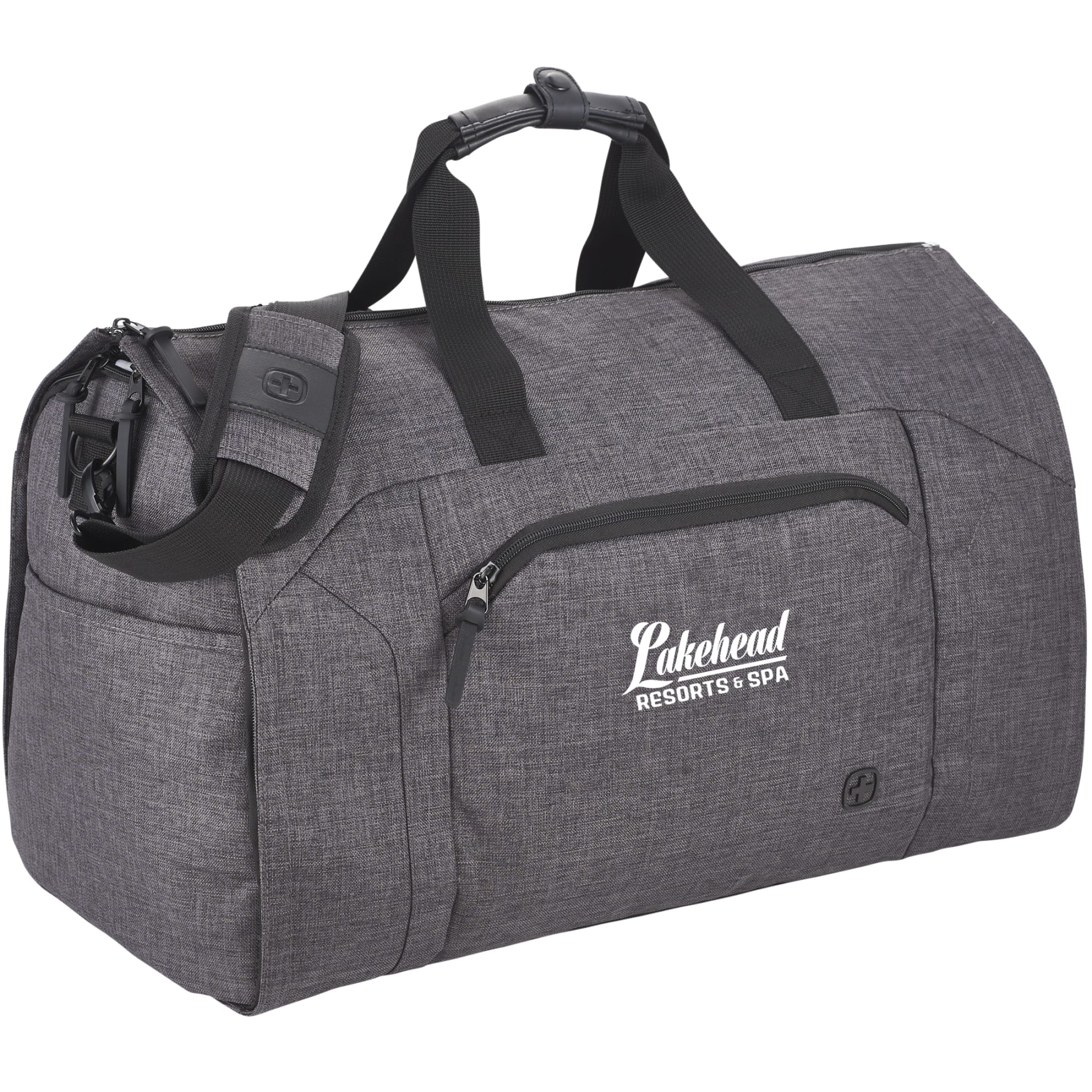 Wenger Getaway 20" RPET Garment Duffel 62