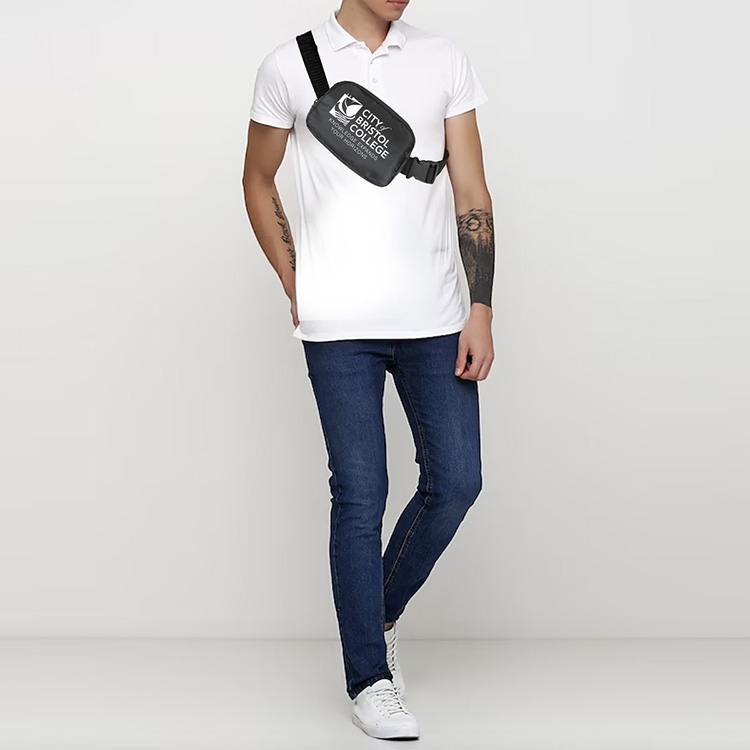 "THE HIPSTER" Cross-Body Belt Bag 19
