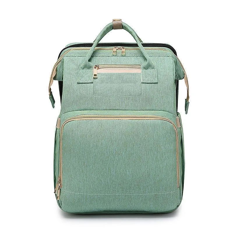 Baby Travel Diaper Backpack 11