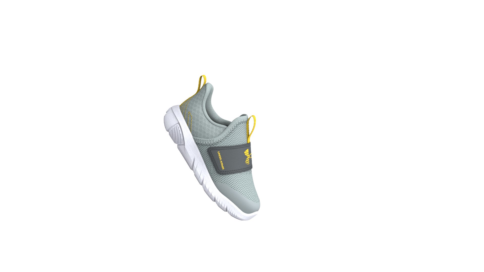 UA Flash Boys' Infant Running Shoes 3