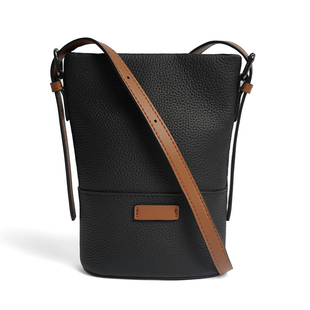 Genuine Leather Shoulder Bag 7
